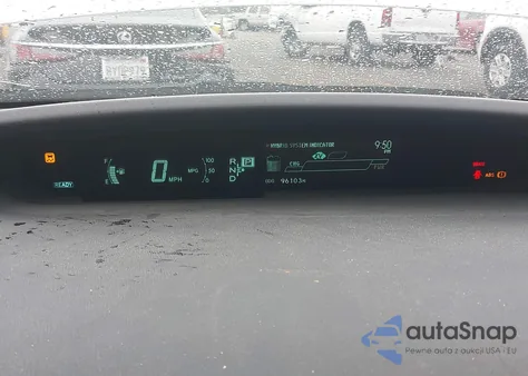 2015 Toyota Prius Two z USA, uszkodzony, nr VIN JTDKN3DU5F0417647